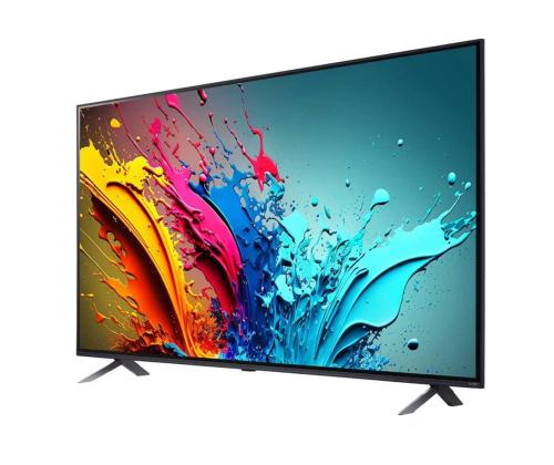 LG QNED86, 75'', 4K UHD, QNED, must - Teler