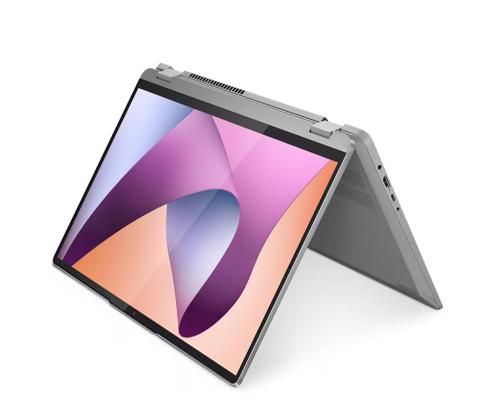 Lenovo IdeaPad Flex 5 16ABR8, 16'', puutetundlik, WUXGA, Ryzen 5, 16 GB, 512 GB, ENG, hall - Sülearvuti