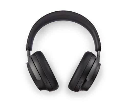 Bose QuietComfort Ultra Wireless, aktiivne mürasummutus, must - Juhtmevabad üle kõrva kõrvaklapid