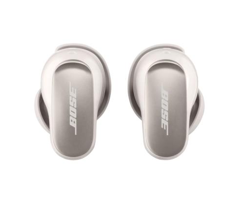 Bose QuietComfort Ultra Earbuds, aktiivne mürasummutus, valge - Täisjuhtmevabad kõrvaklapid