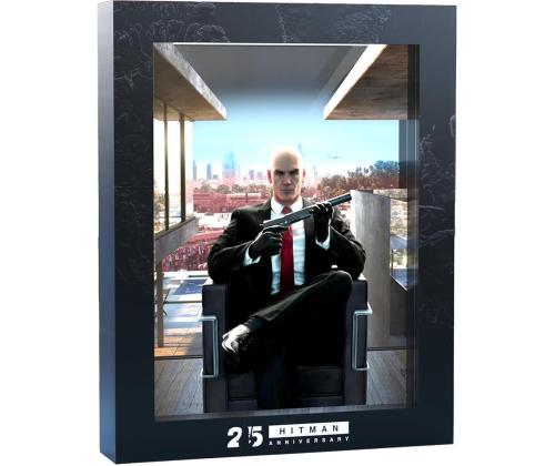 Hitman World of Assassination 25th Anniversary, PlayStation 5 - Mäng