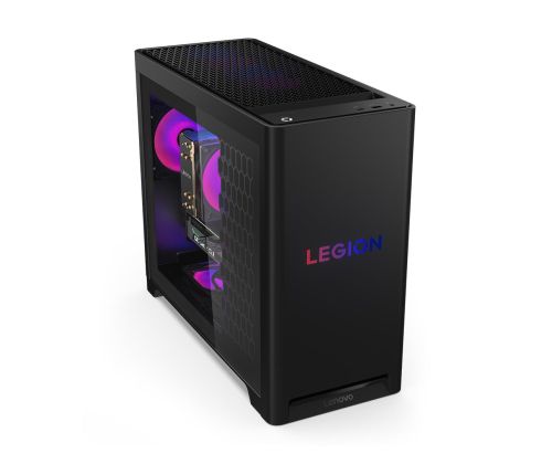 Lenovo Legion T5 30AGB10, Ryzen 7, 32 GB, 1 TB, RTX 5070, must - Lauaarvuti