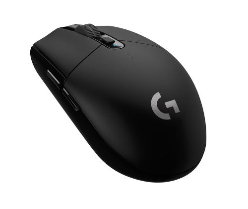 Logitech G305, must - Juhtmevaba optiline hiir
