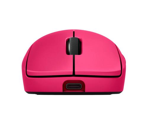 Logitech Pro 2 Lightspeed, roosa - Juhtmevaba hiir