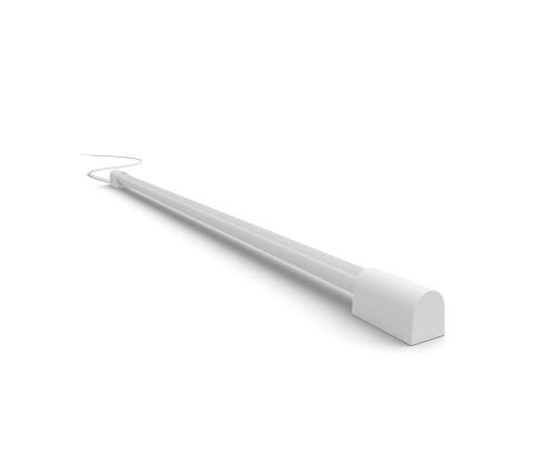 Philips Hue White and Color Play Gradient Light Tube Compact EU/UK, valge - Nutivalgusti