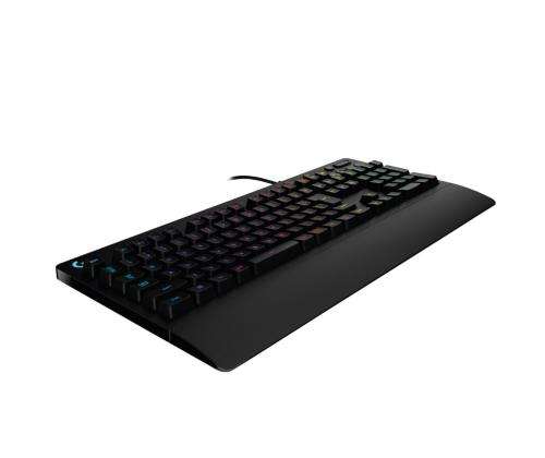 Logitech G213 Prodigy, SWE, must - Klaviatuur