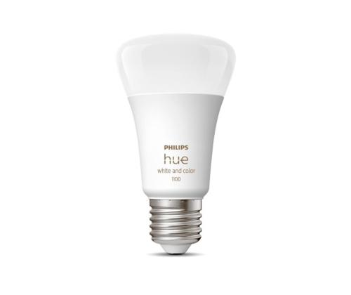 Philips Hue White and Color, E27, värviline - Nutivalgusti