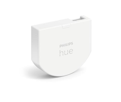 Philips Hue Wall Switch Module, valge - Seinalüliti moodul