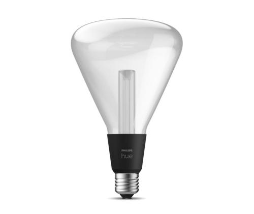 Philips Hue Triangle, E27, must - Nutivalgusti