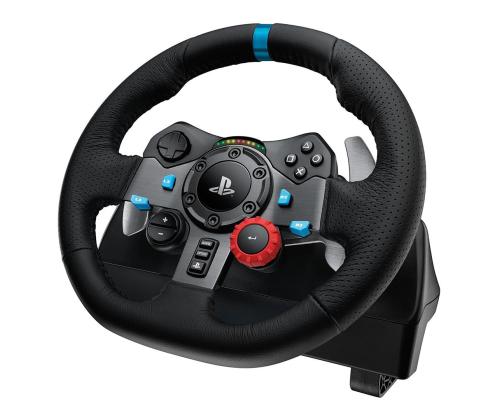 PS5 / PS4 / PC roolikomplekt Logitech G29
