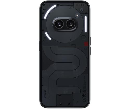 Nothing Phone (2a), 128 GB, must - Nutitelefon