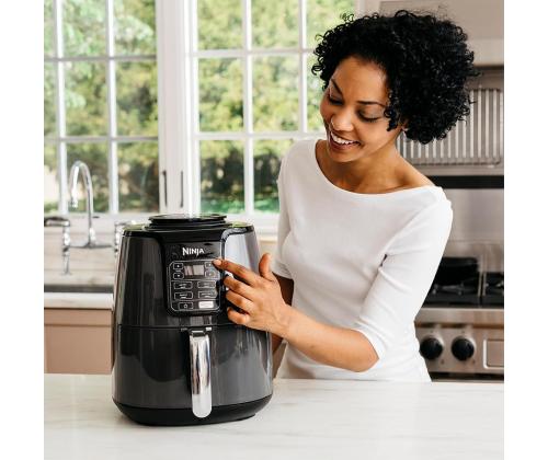 Ninja, 1550 W, 3.8 L, hall - Kuumaõhufritüür