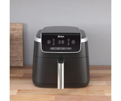 Ninja Air Fryer PRO 4.7 L, 2000 W, must - Kuumaõhufritüür
