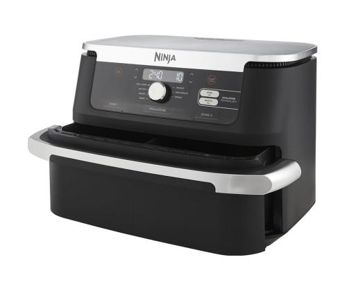 Ninja Foodi FlexDrawer Dual, 10.4 L, 2470 W, must - Kuumaõhufritüür