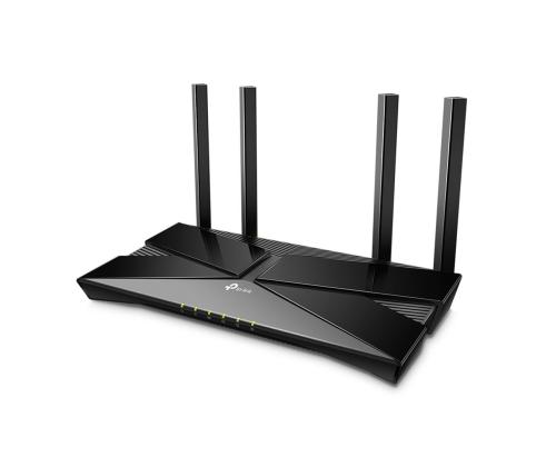 TP-Link Archer AX53, Wi-Fi 6, must - WiFi ruuter