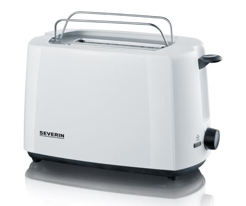 Severin, 700 W, valge - Röster