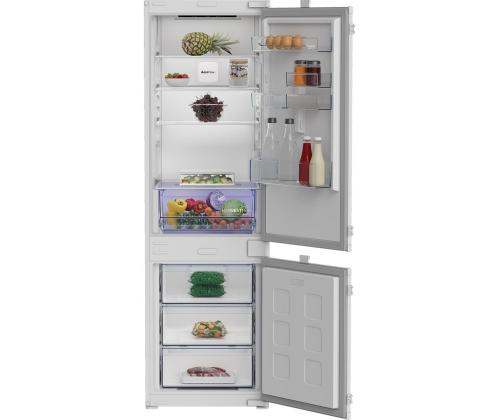 Beko, Nofrost,  270 L, kõrgus 178 cm - Integreeritav külmik