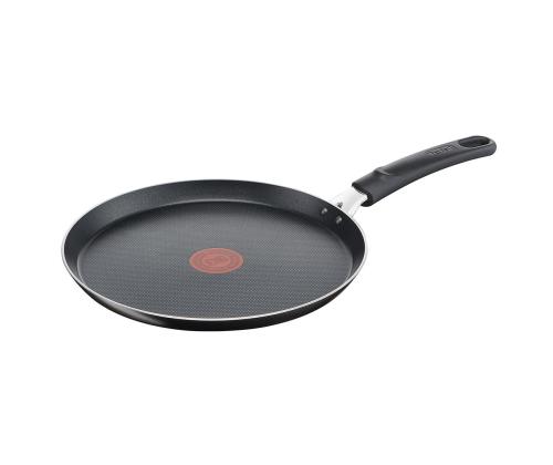 Tefal Simply Clean, 25 cm, must - Pannkoogipann
