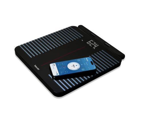 Beurer, WiFi, must - Diagnostiline saunakaal