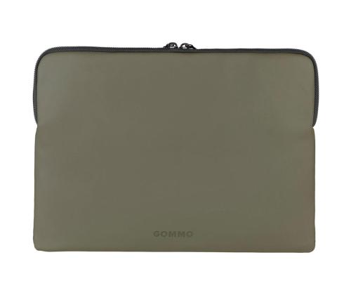 Tucano Gommo, 16", roheline - Sülearvutikate