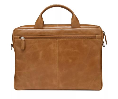 Dbramante1928 Amalienborg, 2nd gen, 15'', helepruun - Sülearvutikott