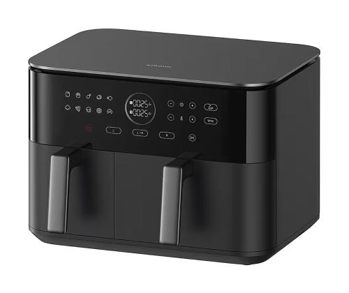 Xiaomi Dual Zone, 10 L, must - Kuumaõhufritüür