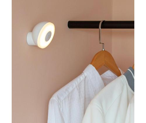 Xiaomi Mi Night Light 2, liikumisandur, valge - Nutikas öölamp