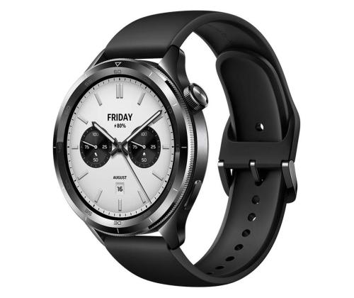 Xiaomi Watch S4, must - Nutikell
