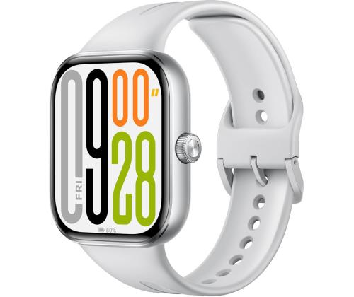 Xiaomi Redmi Watch 5, hõbe - Nutikell