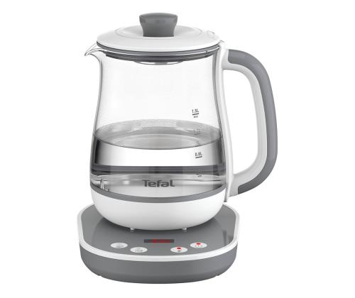 Tefal Tastea, reguleeritav temperatuur, 1,5 L, klaas - Teekeetja
