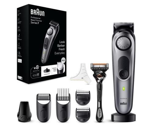 Braun Seeria 7, hall - Habemetrimmer