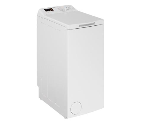 Indesit, 6 kg, sügavus 60 cm, 1000 p/min - Pealtlaetav pesumasin