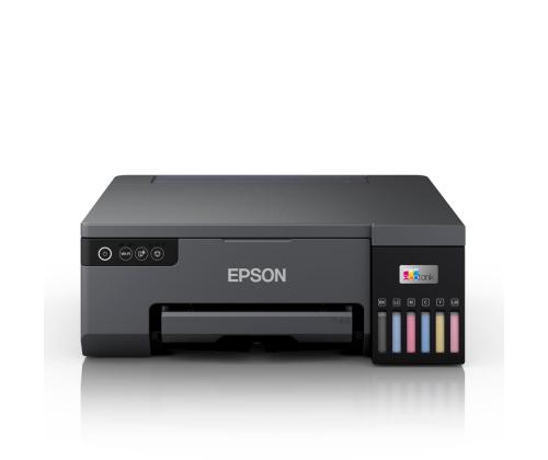 Epson EcoTank L8050, must - Multifunktionaalne tindiprinter / fotoprinter
