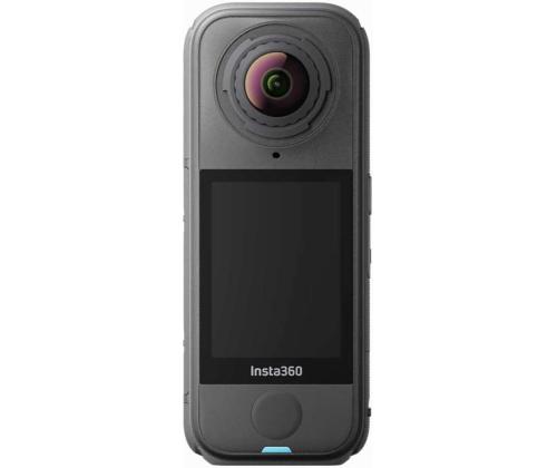 Insta360  X4 Air Starter Bundle, 8K, 360º, must - Seikluskaamera