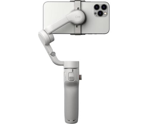 DJI Osmo Mobile 6, hall - Käsistatiiv