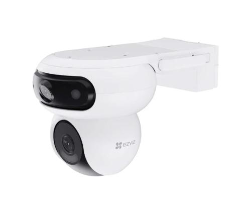 EZVIZ H90 Dual 2K+, Wi-Fi, valge - Turvakaamera