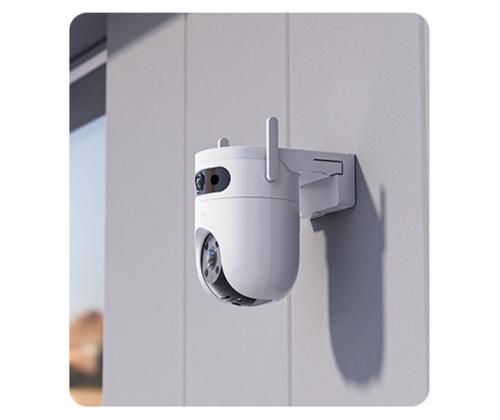 EZVIZ H9c 2K Dual-Lens Pan & Tilt, WiFi - Turvakaamera