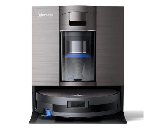 Ecovacs Deebot X11 OmniCyclone, märg- ja kuivpuhastus, hall - Robottolmuimeja