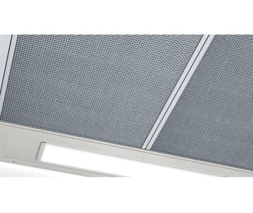 Bosch, 350 m³/h, laius 60 cm, valge - Õhupuhasti