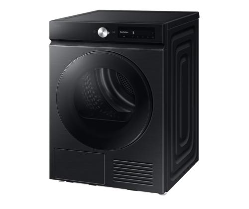 Samsung BeSpoke AI, 9 kg, sügavus 60 cm, must - Pesukuivati