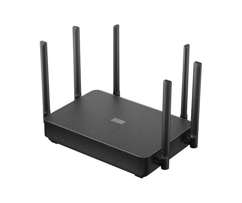 Xiaomi Mi Router AX3200, Wi-Fi 6, MU-MIMO, must - WiFi ruuter
