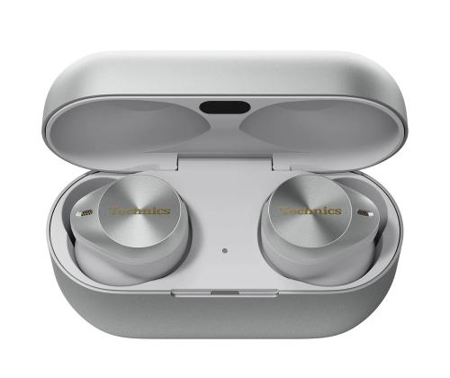 Technics AZ80, hõbe - Täisjuhtmevabad kõrvaklapid