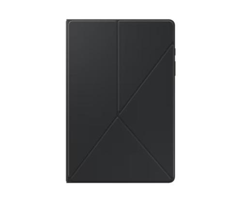 Samsung Book Cover, Galaxy Tab A9+, must - Ümbris