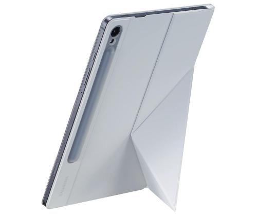 Samsung Galaxy Tab S9 Ultra Smart Book Cover, valge - Ümbris