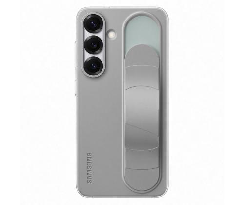 Samsung Standing Grip Case, Galaxy S25, hall - Ümbris