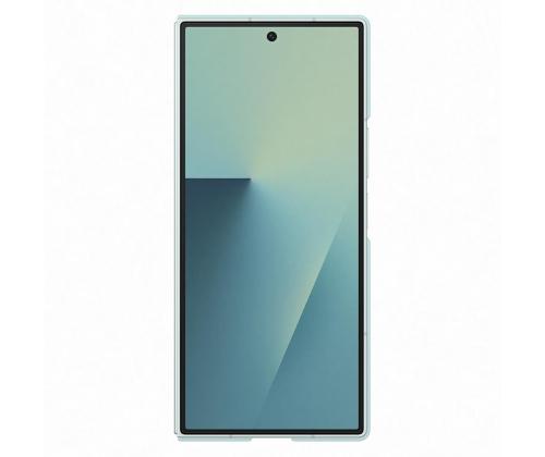 Samsung Silicone Case, Galaxy Fold7, roheline - Nutitelefoni ümbris