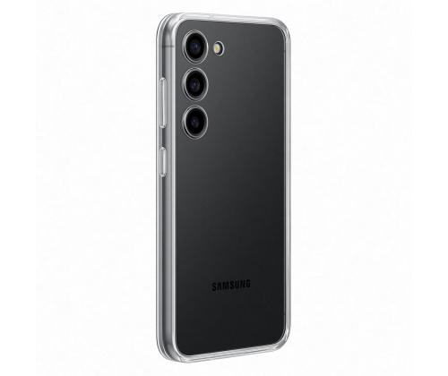 Samsung Frame cover, Galaxy S23, must - Nutitelefoni ümbris