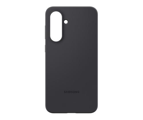 Samsung Silicone Case, Galaxy A36, must - Ümbris