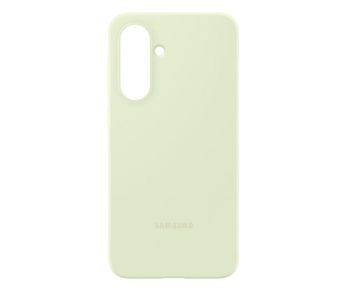 Samsung Silicone Case, Galaxy A36, heleroheline - Ümbris