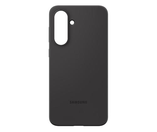 Samsung Silicone Case, Galaxy A56, must - Ümbris